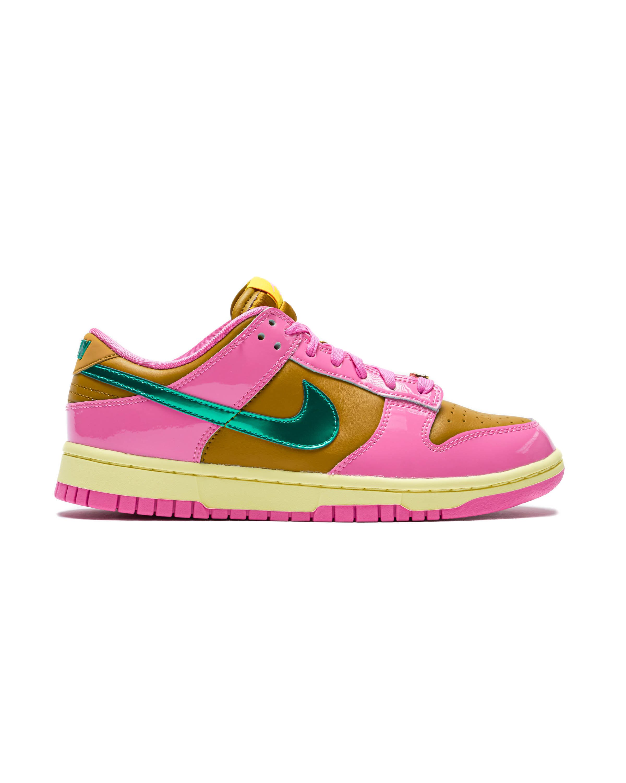 NIKE x Parris Goebel WMNS DUNK LOW QS | FN2721-600 | AFEW STORE